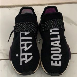 Human Races Equality Shoes